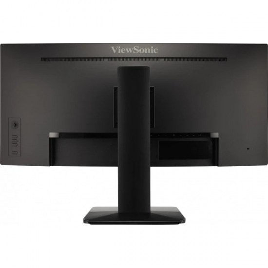 Viewsonic 34" Va Vg3419c 0.4ms 120hz Hdmi-dp Kavisli Docking Monitör 3440x1440