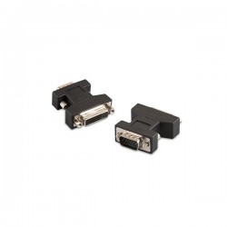 S-link Sl-dvi22 Dvi 24 + 5 M To Vga 15 M çevirici Adaptör