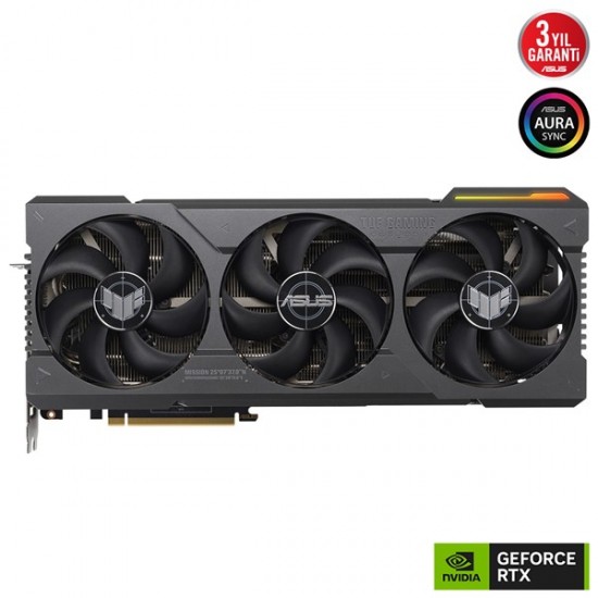 Asus Rtx4090 24gb Tuf-rtx4090-o24g Gddr6x 384bit Hdmi Dp Pcie 16x V4.0