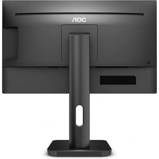 Aoc 23.8" Ips 24p1 5ms 60hz Dvi-hdmi-dp Kurumsal Monitör çerçevesiz