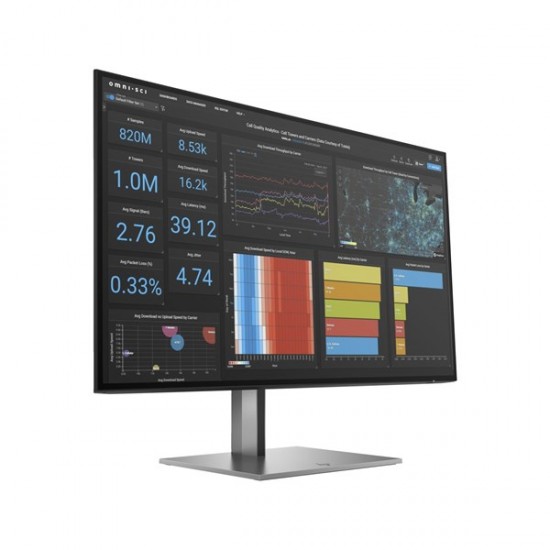 Hp 27" Ips Z27q G3 1c4z7aa 5ms 60hz Hdmi-dp Kurumsal Monitör 2560x1440