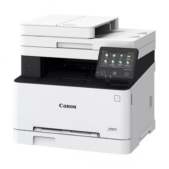 Canon Mf657cdw A4 Renkli çok Fonksiyonlu Faxlı Dublex Laser Yazıcı Usb 2.0,ethernet,kablosuz