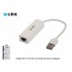 S-link Swapp Sw-u110 Beyaz Usb 2.0 To Ethernet çevirici Adaptör