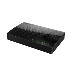 Tenda 8port Sg108 Gigabit Yönetilemez Switch Masaüstü