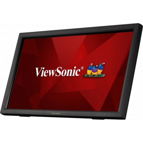 Viewsonic 23.6" Dokunmatik Td2423 7ms 60hz Hdmi-dvi Kurumsal Monitör 1920x1080