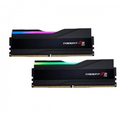 Gskill 32gb (2x 16gb) Ddr5 6000mhz Cl32 Rgb Dual Kit Pc Ram Trident Z5 F5-6000j3238f16gx2-tz5rk