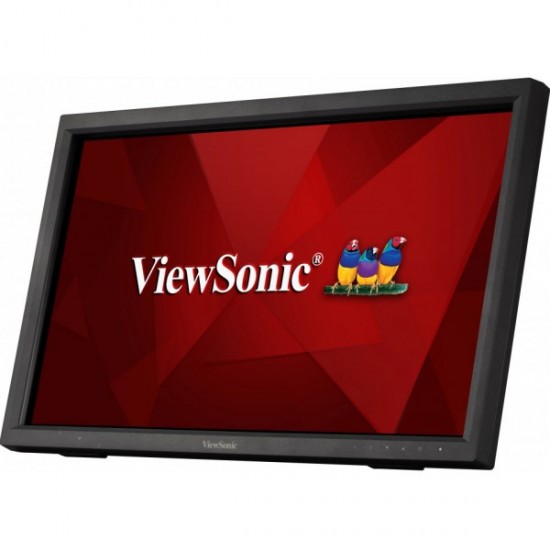 Viewsonic 21.5" Tn Td2223 5ms 60hz 5ms 60hz Dokunmatik Monitor 1920x1080