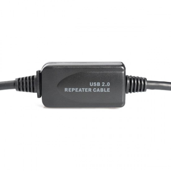DIGITUS DA-73102 20metre USB 2.0 Repeater / Uzatma Kablosu