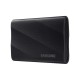 Samsung 4tb T9 Mu-pg4t0b/ww Ssd Usb 3.2 Harici Disk Siyah