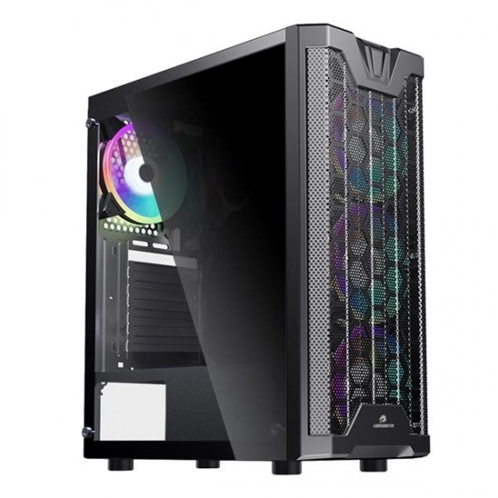 Gamebooster Gb-f3101b Gaming Mid-tower Pc Kasası