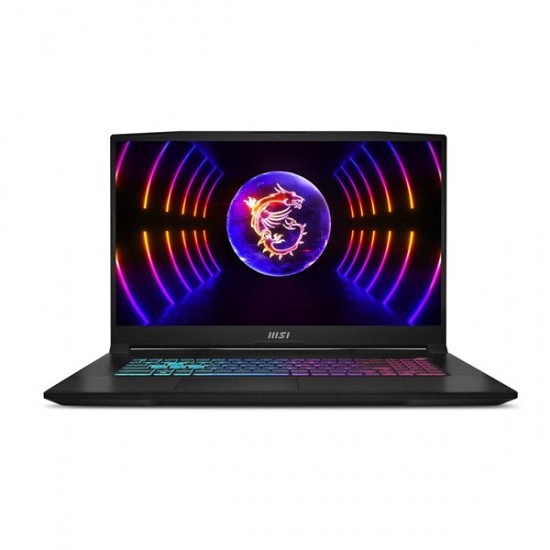 Msi 17.3" Katana 17 B13vek-1036xtr Core I7 13620h-16gb Ddr5 Ram-6gb Rtx4050-1tb Nvme-w11 Pro