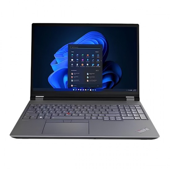 Lenovo P16 V2 21fa0005tx I9-13980hx 2x16gb 1tb M.2 Pcie 16" W11pro 12gb Rtx 4000a Taşınabilir Iş Istasyonu