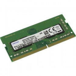 SAMSUNG 8GB DDR4 3200MHZ CL22 NOTEBOOK RAM M471A1K43DB1-CWE