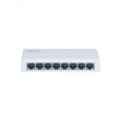 Dahua 8-port Pfs3008-8et-l 10/100 Yonetılemez Swıtch