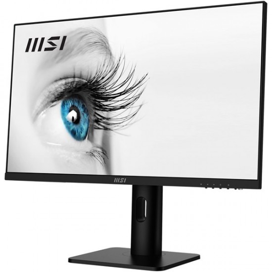 Msi 27" Flat Ips Mp273ap 1ms 100hz Hdmi Pivot Ev Ofis Monitörü