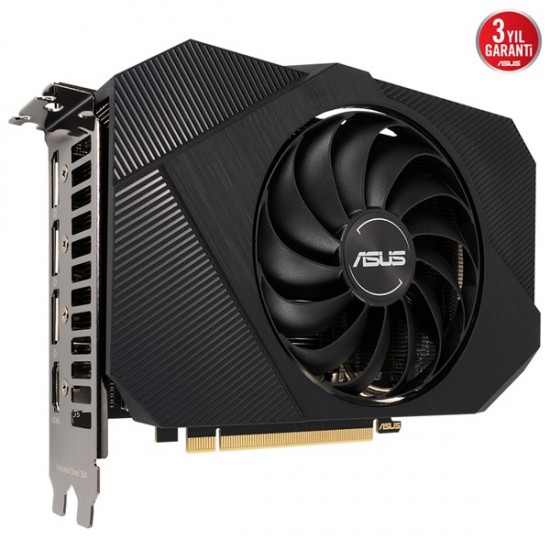 Asus Rtx3050 8gb Ph-rtx3050-8g Gddr6 128bit Hdmi Dp Pcie 16x V4.0