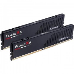 Gskill 32gb (2x 16gb)  Ddr5 6000mhz Cl36 Duial Kit Pc Ram Flare F5-6000j3636f16gx2-fx5