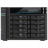 ASUSTOR AS6510T ATOM C3538 8GB RAM-10-diskli Nas Server (Disksiz)