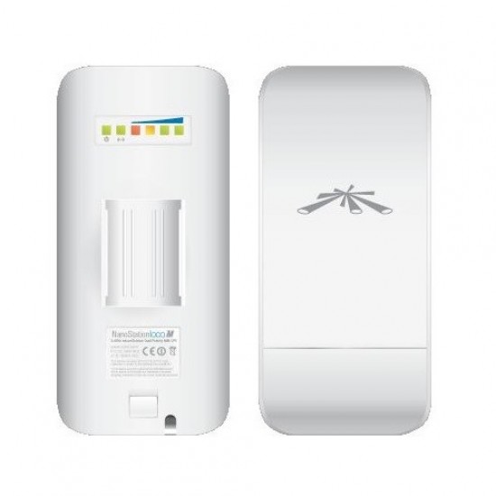 Ubiquiti (ubnt) Nanostation Loco M2 8dbi 150mbps 2.4ghz 5+km Harici Access Point