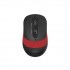 A4 Tech Fg10 Kablosuz 2000dpi Optic Siyah/kırmızı Mouse