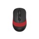 A4 Tech Fg10 Kablosuz 2000dpi Optic Siyah/kırmızı Mouse