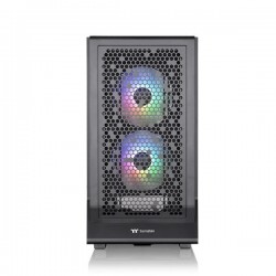 Thermaltake Ceres 330 Tg Ca-1y2-00m1wn-01 Gaming Mid-tower Pc Kasasi