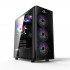 Gamebooster Gb-x51 Gaming Mid-tower Pc Kasasi