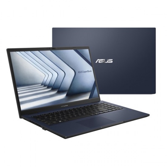 Asus 15.6" B1502cba-i78512b0d Core I7 1255u 16gb- 512gb Nvme O/b Uhd Fdos