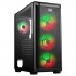 Powerboost 750w 80+ Bronze Pb-t001bb Gaming Mid-tower Pc Kasasi