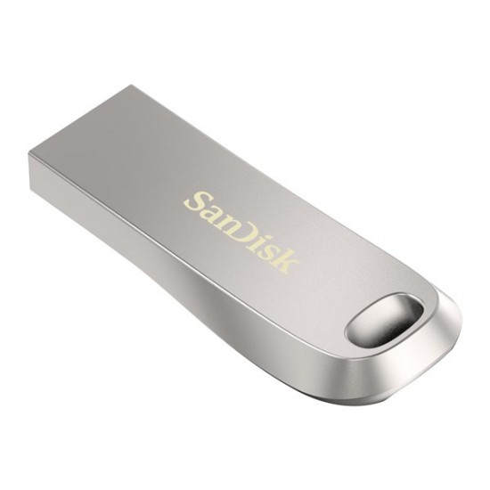 Sandisk 256gb Ultra Luxe Sdcz74-256g-g46 Usb 3.1 Bellek