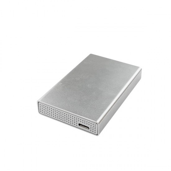 CODEGEN 2.5" USB 3.0 CDG-HDC-30BC Sata Alüminyum Harddisk Kutusu Gümüş