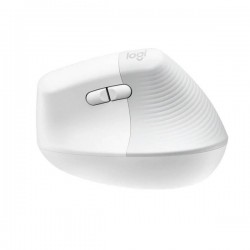 Logitech Lift Kablosuz Dikey Mouse Beyaz 910-006475