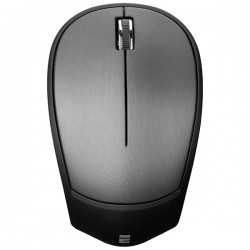 Everest Sm-340 Usb Siyah 3d Optik Süper Sessiz Alkalin Pilli Kablosuz Mouse