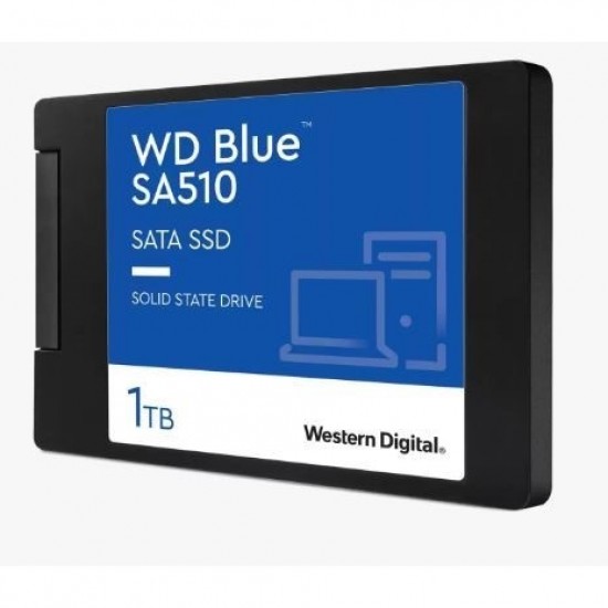 Wd 1tb Sa510 Wds100t3b0a 560-520mb/s Sata-3 Ssd Disk