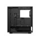 Nzxt H5 Flow Edition Cc-h51fb-01 Gaming Mid-tower Pc Kasası