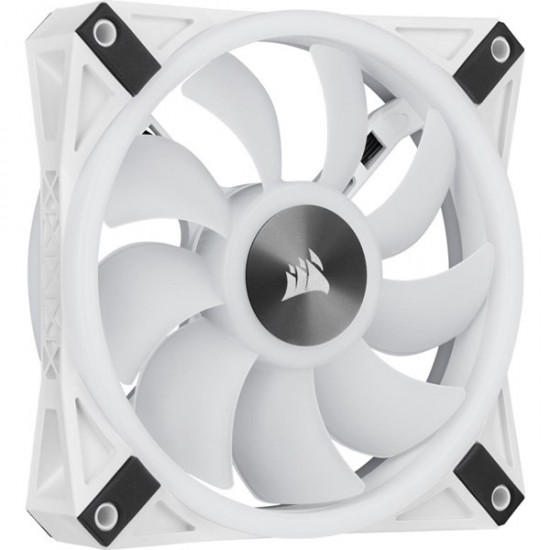 Corsair Ql120 Co-9050103-ww 12cm Rgb Kasa Fani Beyaz