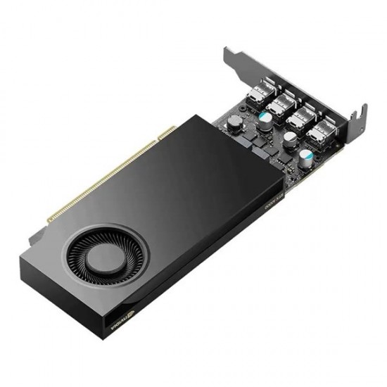 Pny 8gb Rtx A1000 Vcnrtxa1000-pb Gddr6 128bit Pcie 4.0