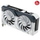 Asus 8gb Dual Rtx4060ti-o8g White Gddr6 128bit Pcie 4.0