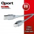 Qport Q-pr3 Usb 2.0 Yazıcı Kablosu 3mt