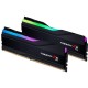 Gskill 32gb (2x 16gb) Ddr5 6000mhz Cl36 Dual Kit Rgb Pc Ram Trident Z5 F5-6000j3636f16gx2-tz5rk