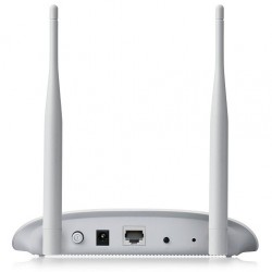 Tp-link Tl-wa801n 300mbps N300 2.4ghz Mesafe Genişletici Ev Ofis Tipi Access Point