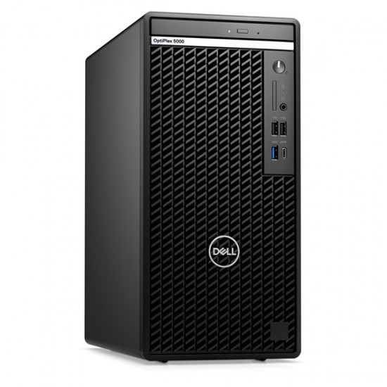 Dell Optiplex 5000mt N00605000mtw Core I5 12500-16gb Ram-256gb Nvme-w11 Pro