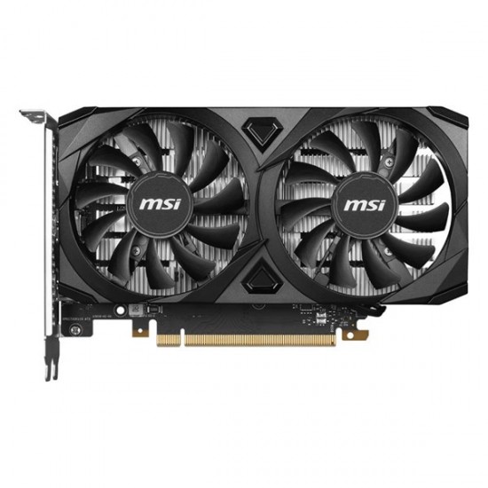 Msi Rtx3050 6gb Ventus 2x 6g Oc Gddr6 96bit Hdmi Dp Pcie 16x V4.0