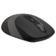 A4 Tech Fg10 Kablosuz 2000dpi Optic Siyah/gri Mouse