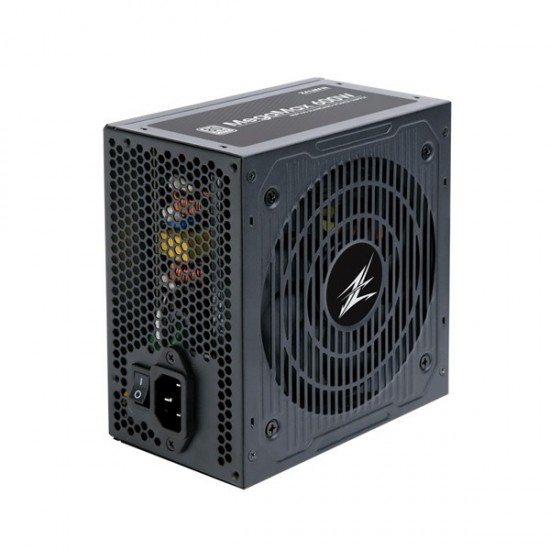 Zalman 600w 80+ Zm600 Txii (megamax600w) Power Suplly