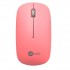 Lenovo Lecoo Ws214 Kablosuz 1600dpi Optic Pembe Mouse