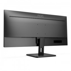 Aoc 34" Va U34e2m/bk 4ms 75hz Hdmi-dp Ev Ofis Tipi Monitör (3440 X 1440)