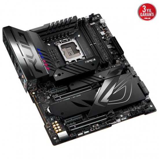 Asus Rog Maximus Z790 Apex Encore Ddr5 Hdmi-dp Pcie 5.0 1700p Atx