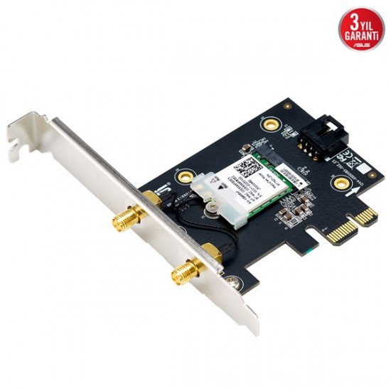 Asus Pce-ax1800 Bluetooth Pcie Kablosuz Adaptör