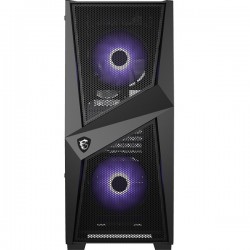 Msi Mag Force 100m Gaming Mid-tower Pc Kasası